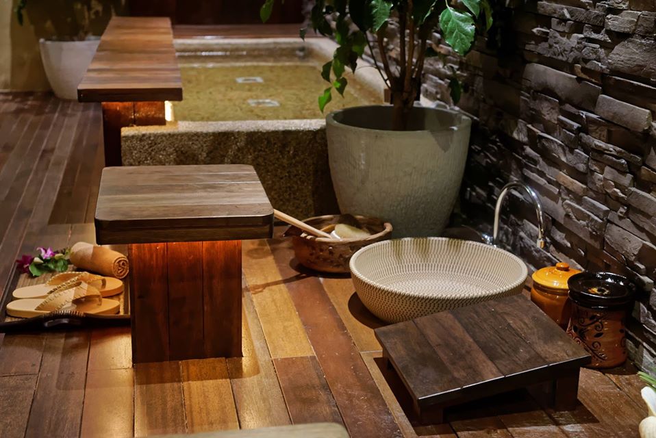 herbaline spa