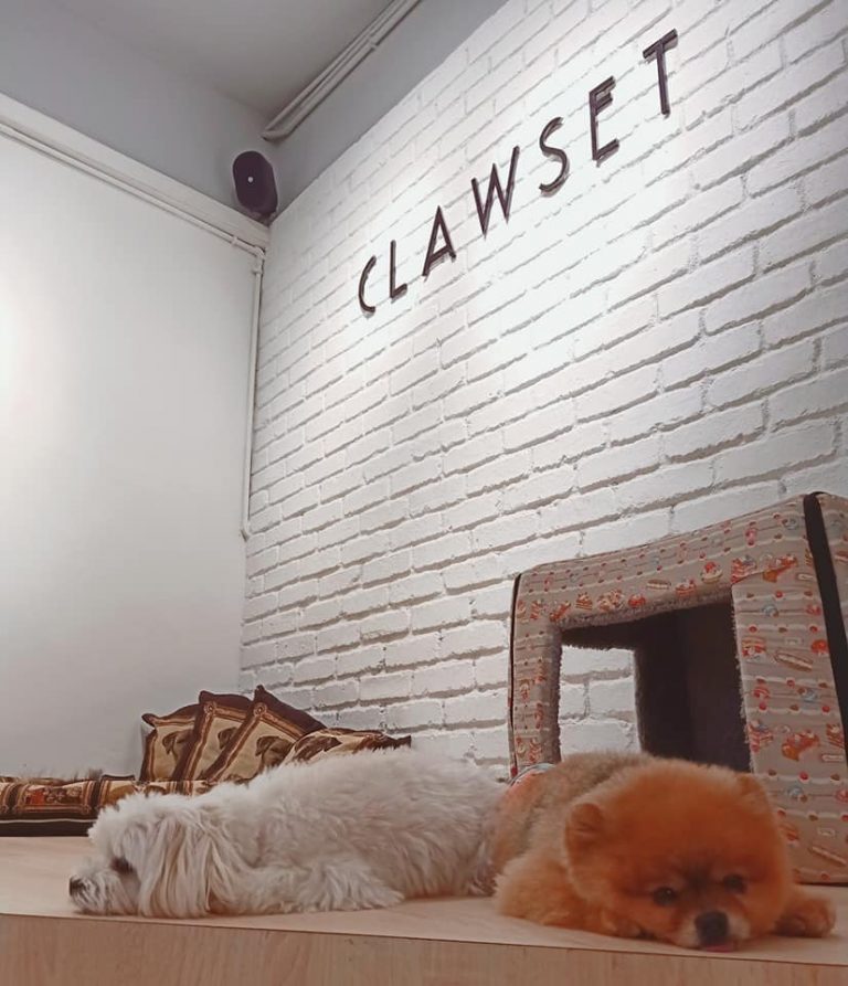 Clawset